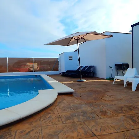 Holiday home Casa Aloe, Solo Famila Y Parejas Conil De La Frontera