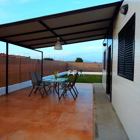Casa Aloe, Solo Famila Y Parejas Сasa de vacaciones